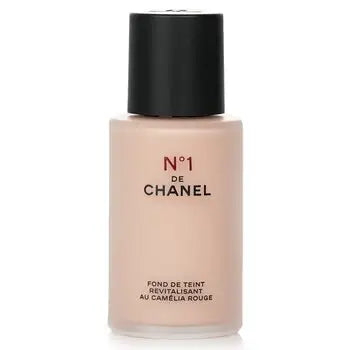 N°1 De Chanel Red Camellia Revitalizing Foundation - # BR12 - 30ml/1oz - 30ml/1oz / 1 - Make Up