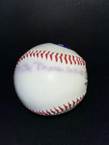 NASAs Autograph 8-Astronauts Ball featuring Foreman Collins Leestma Anderson BAS Full LOA