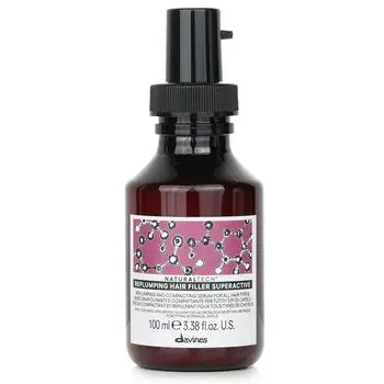 Natural Tech Replumping Hair Filler Superactive Serum (For All Hair Types) - 100ml/3.38oz - 100ml/3.38oz / 1 - Hair Care