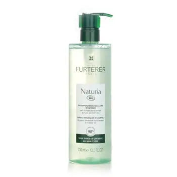 Naturia Gentle Micellar Shampoo (For All Hair Types) - 400ml/13.5oz - 400ml/13.5oz / 1 - Hair Care