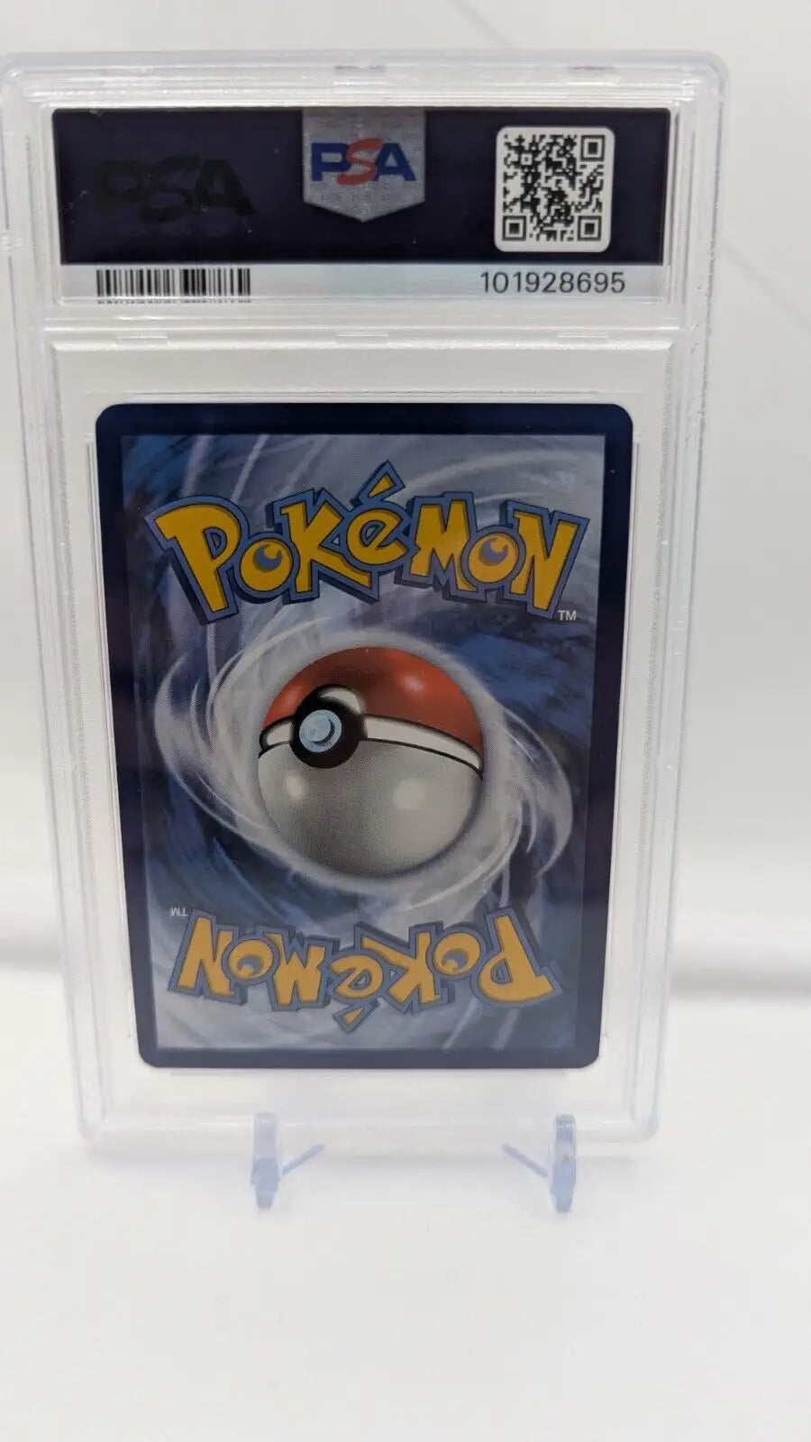 Graded Nemona Paldean Fates 229/091 Illustration Rare Holo Pokémon card PSA 9