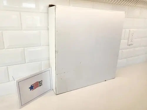 NEW Los Angeles Kings HBS Neon Purple Hockey Battery Powered Wall Clock (15’’)