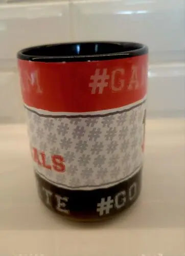 Cincinnati Bengals shot glass for game day, officially licensed NFL merchandise