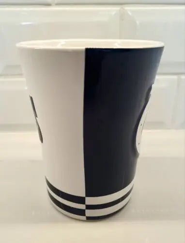 Two-toned Baltimore Colts coffee mug by Boelter Brands in mint condition