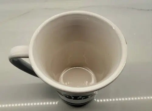 Empty ceramic coffee mug featuring the Baltimore Colts logo by Boelter Brands