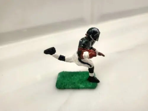 NFL custom Wilbert Montgomery football figurine of Philadelphia Eagles player