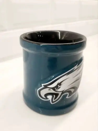 NFL Philadelphia Eagles 3D ceramic mug, officially licensed and in great condition