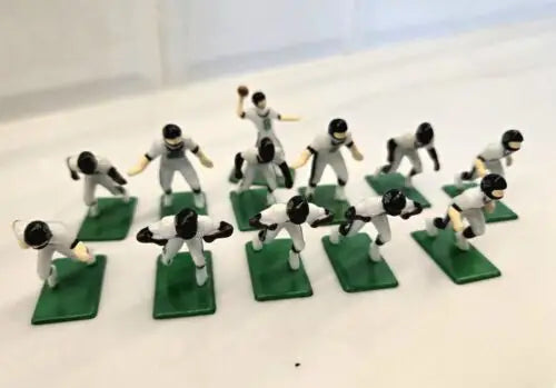 Jacksonville Jaguars electronic football players set featuring toy football players with QB and ball