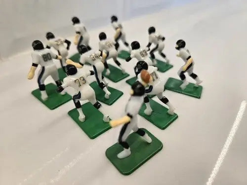 Jacksonville Jaguars electronic football players set featuring toy football players with QB and ball