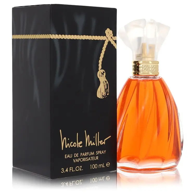 Nicole Miller by Nicole Miller - Eau De Parfum Spray 3.4 oz - Women / Medium - Eau De Parfum Spray 3.4 oz