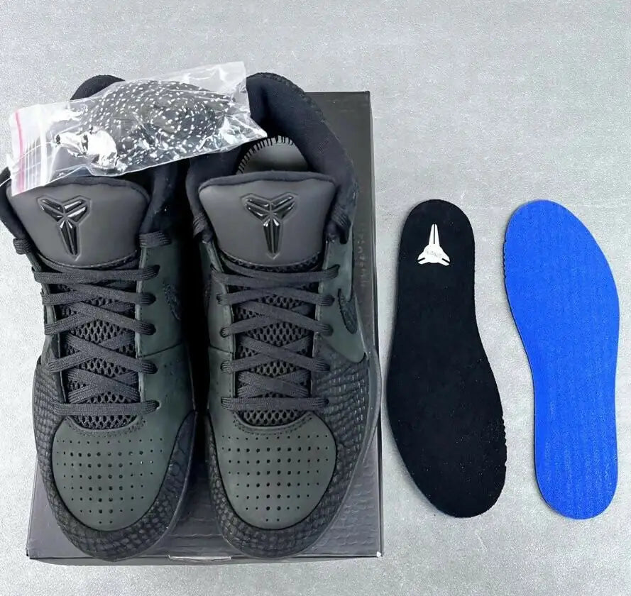 Nike Kobe 4 Protro Gift Of Mamba mens athletic shoes with extra laces and insoles for fast shipping