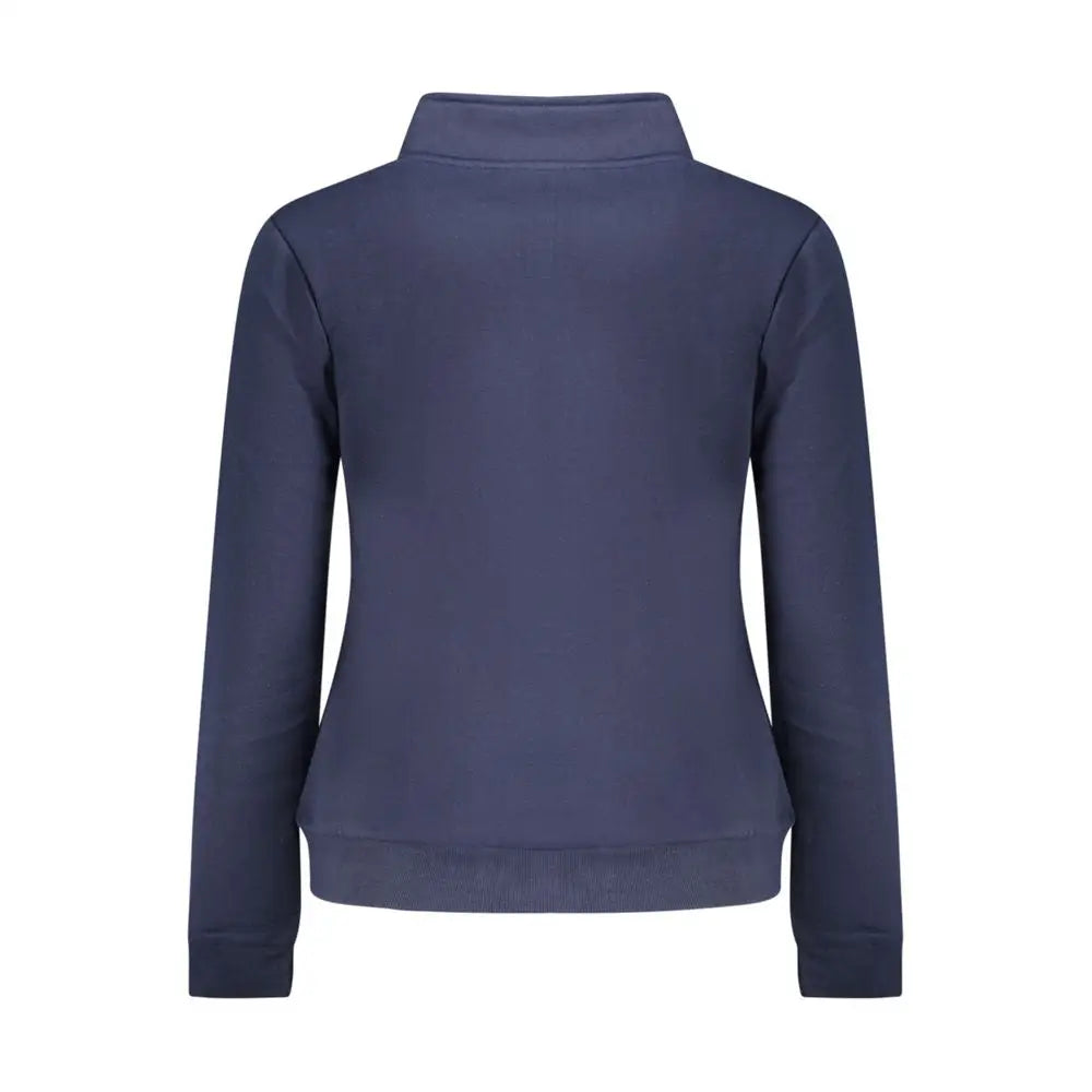 Norway 1963 Blue Cotton Sweatshirt