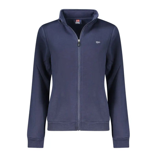 Norway 1963 Blue Cotton Sweatshirt