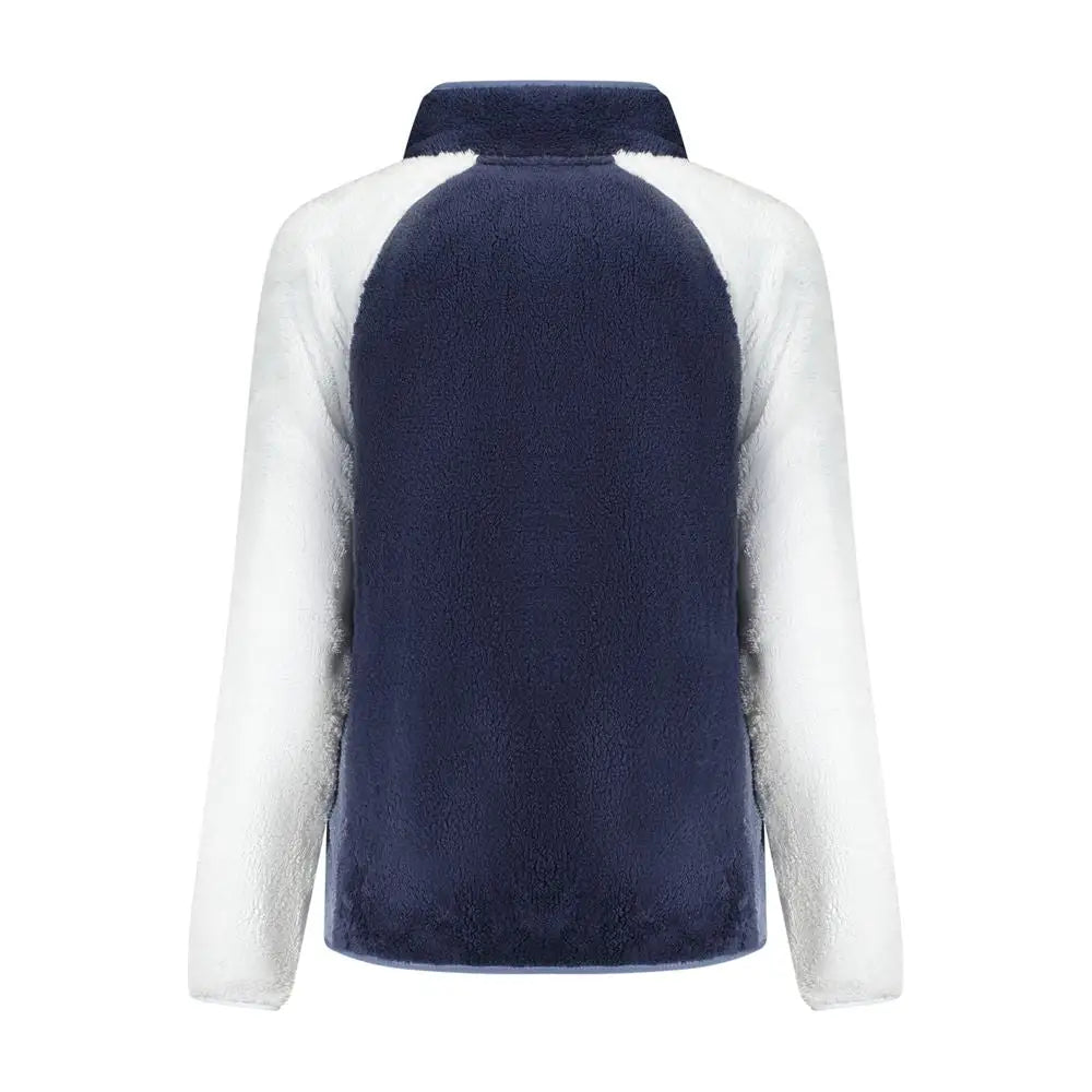 Norway 1963 Blue Polyester Sweatshirt