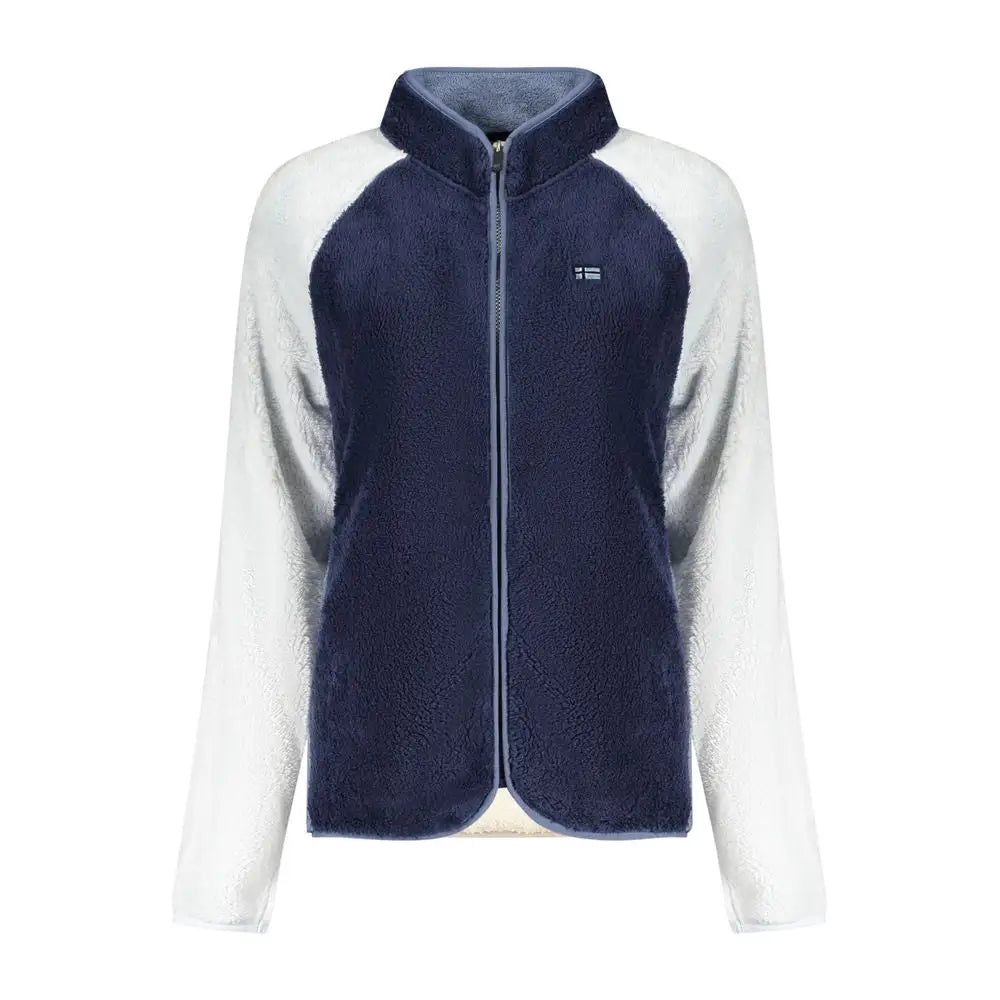 Norway 1963 Blue Polyester Sweatshirt