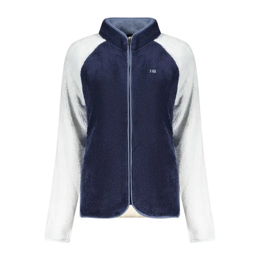 Norway 1963 Blue Polyester Sweatshirt