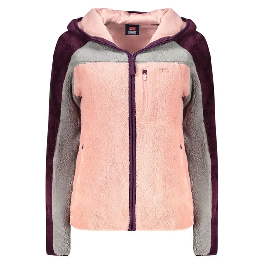 Norway 1963 Pink Polyester Sweatshirt