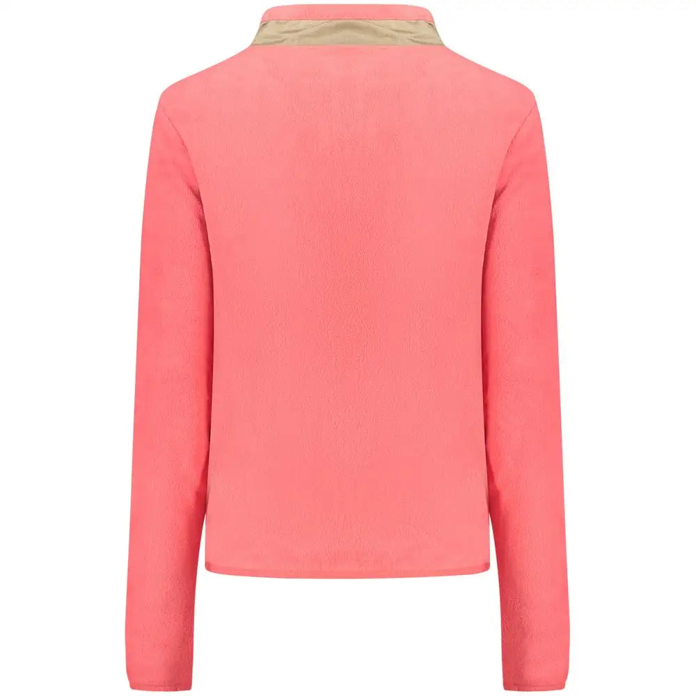 Norway 1963 Pink Polyester Sweatshirt