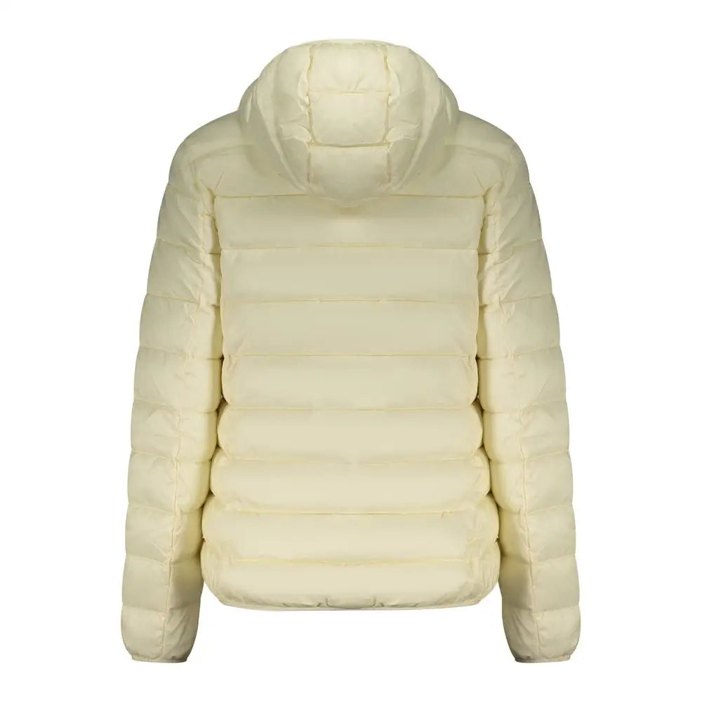 Norway 1963 White Polyamide Women Jacket - XL