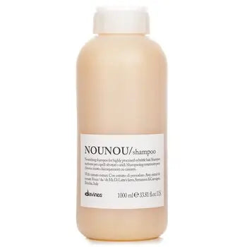 Nounou Nourishing Shampoo (For Highly Processed or Brittle Hair) - 1000ml/33.8oz - 1000ml/33.8oz / 1 - Hair Care