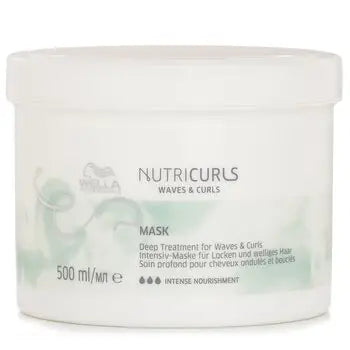 Nutriculs Waves & Curls Mask - 500ml - 500ml / 1 - Hair Care