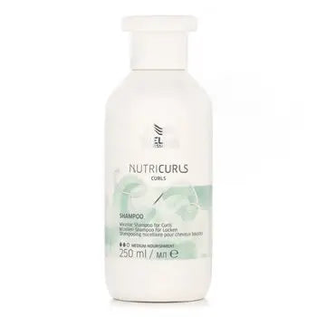 Nutricurls Curls Shampoo - 250ml - 250ml / 1 - Hair Care