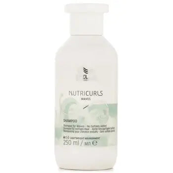 Nutricurls Waves Shampoo - 250ml - 250ml / 1 - Hair Care