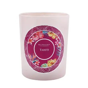 Ocean Islands Candle - Tahiti - 190g/6.5oz - 190g/6.5oz / 1 - Home Scent