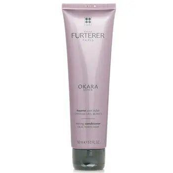 Okara Silver Silver Radiance Ritual Toning Conditioner (Gray White Hair) - 150ml/5oz - 150ml/5oz / 1 - Hair Care