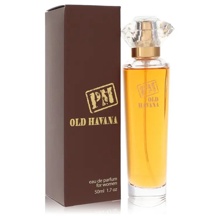 Old Havana Pm by Marmol & Son - Eau De Parfum Spray 1.7 oz - Women / Medium - Eau De Parfum Spray 1.7 oz