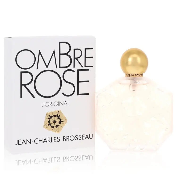Ombre Rose by Brosseau - Eau De Toilette Spray 1.7 oz - Women / Medium - Eau De Toilette Spray 1.7 oz