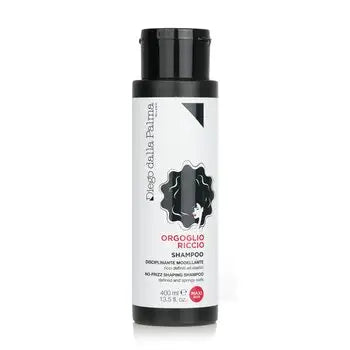 Orgoglioriccio No-Frizz Shaping Shampoo (For Curly & Frizzy Hair) - 400ml/13.5oz - 400ml/13.5oz / 1 - Hair Care