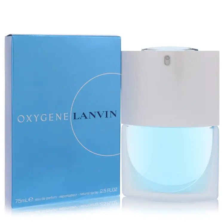 Oxygene by Lanvin - Eau De Parfum Spray 2.5 oz - Women / Medium - Eau De Parfum Spray 2.5 oz