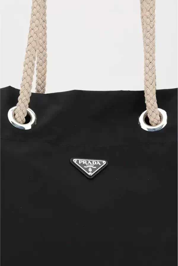 PRADA Medium Mariner Re-Nylon Bucket Bag