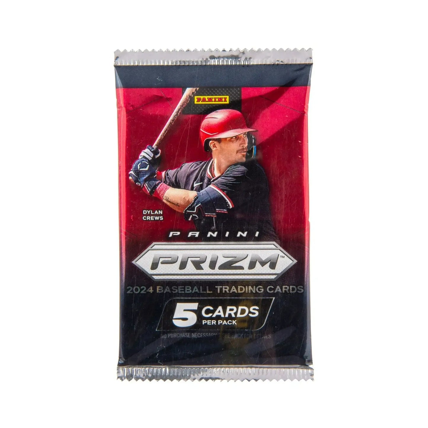 Panini 2024 Prizm Baseball Packs Blaster Box with prizm baseball cards