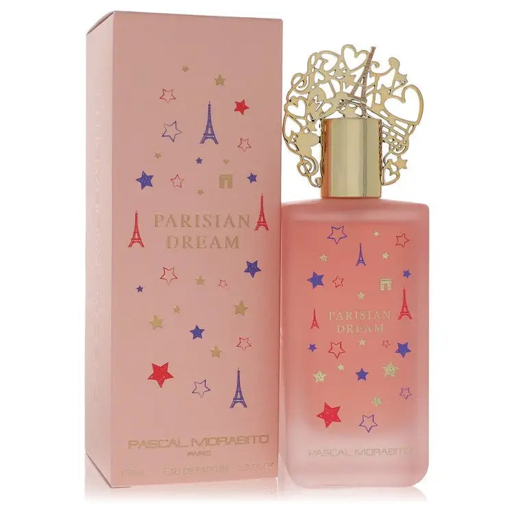 Pascal Morabito Parisian Dream by Pascal Morabito - Eau De Parfum Spray 3.3 oz - Women / Medium - Eau De Parfum Spray