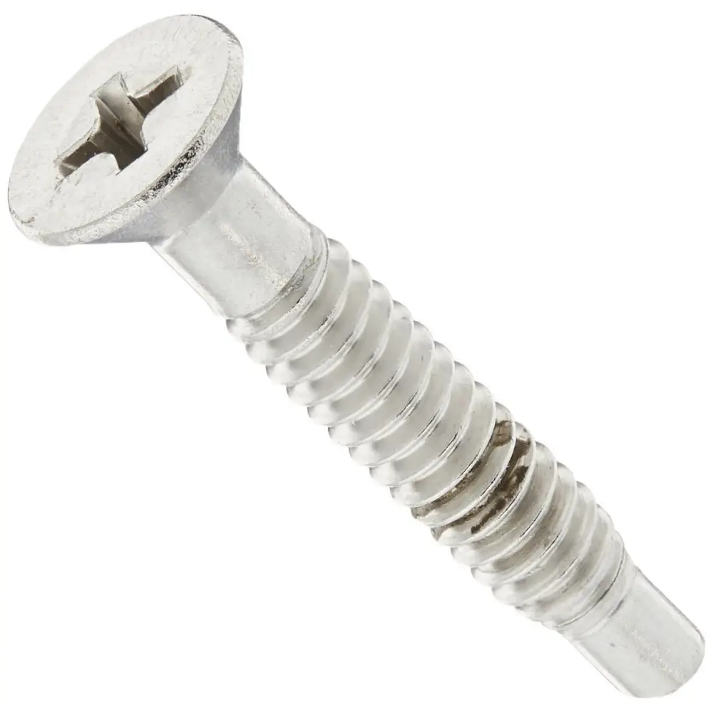 Pentair® 619355 Stainless Steel Pilot Screw with Captive Gum Washer Replacement Pool and Spa Light