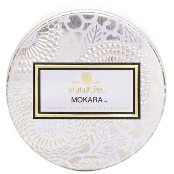 Petite Jar Candle - Mokara - 90g/3.2oz - 90g/3.2oz / 1 - Home Scent