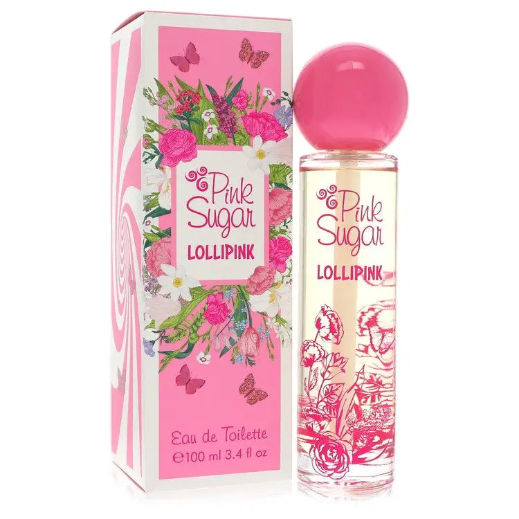 Pink Sugar Lollipink by Aquolina - Eau De Toilette Spray 3.4 oz - Women / Medium - Eau De Toilette Spray 3.4 oz