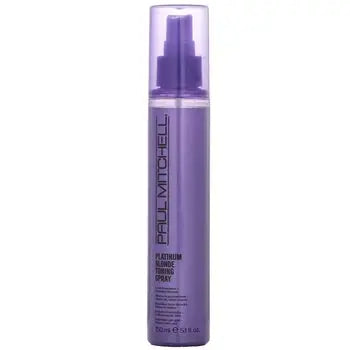 Platinum Blonde Toning Spray (Cools Brassiness - Eliminates Warmth) - 150ml/5.1oz - 150ml/5.1oz / 1 - Hair Care