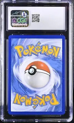 Graded Pokémon Koraidon ex #125/198 English CGC 10 from 2023 Pokémon Scarlet & Violet