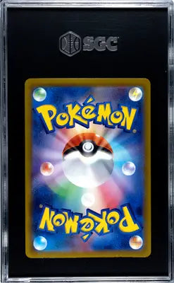 Graded Pokémon TCG Bronzong Vstar Universe Japanese card SGC 10