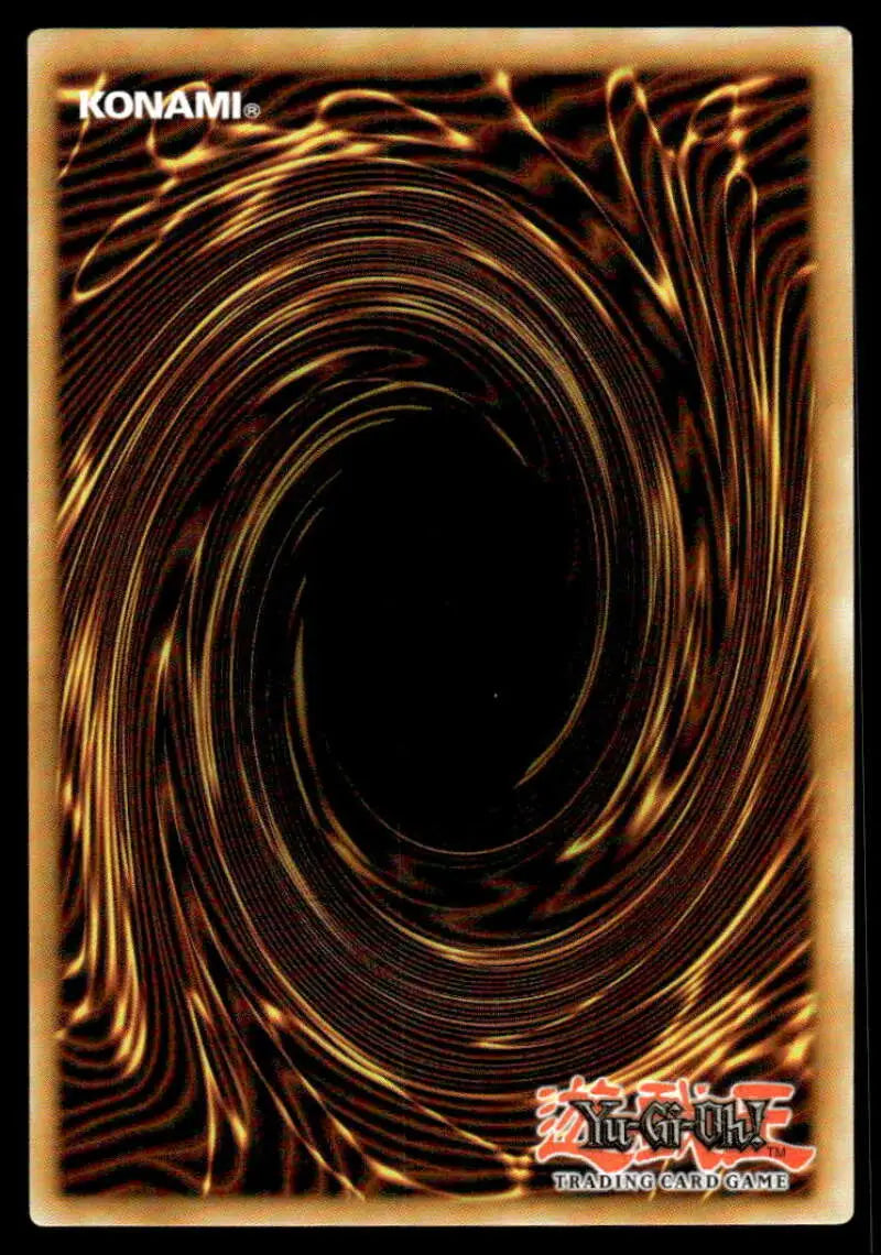 Swirling vortex of energy in POTE-EN038 Nightmell the Dark Bonder trading card