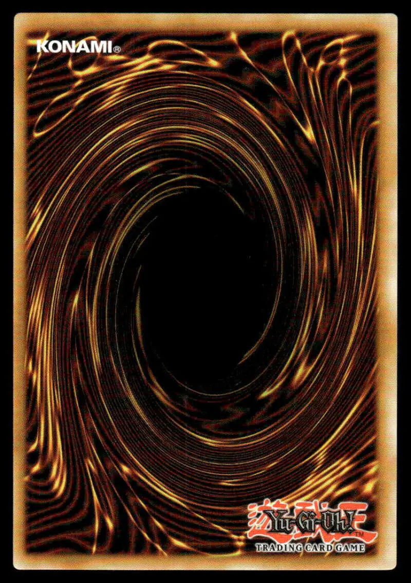 Power of the Elements Terrors of the Overroot Yu-Gi-Oh trading card back design