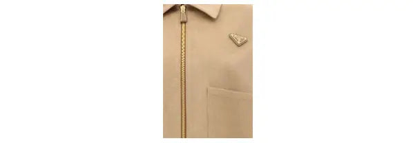 PRADA women’s short-cropped JACKET - Jackets