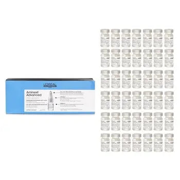 Professionnel Serie Expert - Aminexil Advanced Aminexil + Omega 6 Professional Programme Against Hair Loss