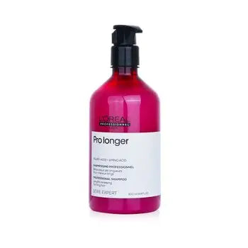 Professionnel Serie Expert - Pro Longer Filler-A100 + Amino Acid Lengths Renewing Shampoo - 500ml/16.9oz - 500ml/16.9oz