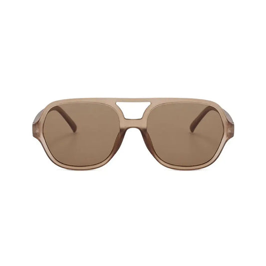 Quality 2025 Nayah Brown Eye Glasses Made in Germany - Sun Glasses