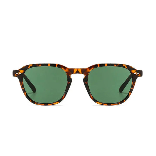 Quality Amavi Leopard Olive Sun Glasses For woman Made In Germany. - Sun Glasses