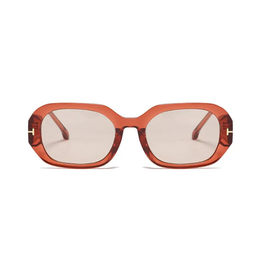 Quality Moma Orange Champagne Made in Germany - Sun Glasses